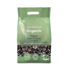 Organic Sour Cherries