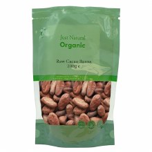 Org Raw Cacao Beans