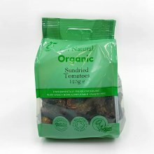 Organic Sundried Tomatoes