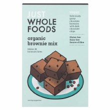 Organic & Vegan Brownie Mix