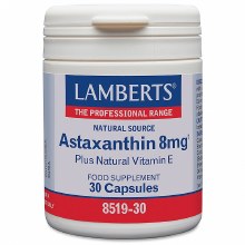 Astaxanthin 8mg