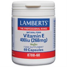 Vitamin E 400iu
