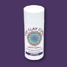 Lavender Body Powder