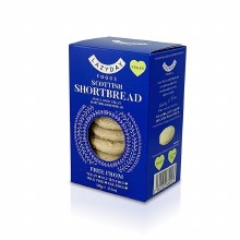 Gluten-Free Shortbread