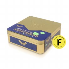 Vegan & GF Shortbread Gift Tin