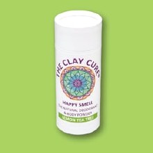 Lemon & Tea Tree Body Powder