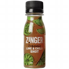 Lime & Chilli Zinger Shot