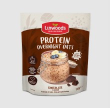 Overnight Oats Choc Protein