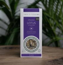 Organic Lotus Claritea