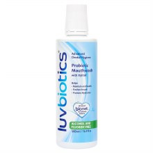Fluoride Free Mouthwash