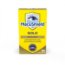 MacuShield Gold Eye Health