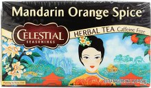 Mandarin Orange Spice Tea