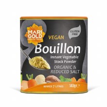 Red Salt Veg Bouillon Powder