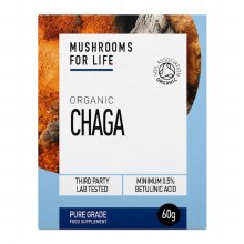 Organic Chaga