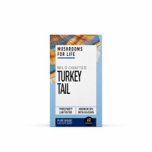Wild Crafted Turkey Tail