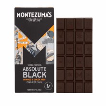 Absolute Black Orange & Nibs