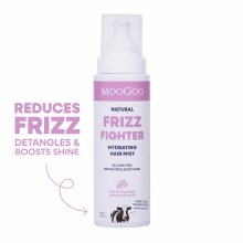 Natural Frizz Fighter