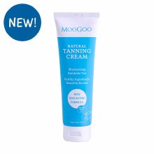 Natural Tanning Cream