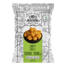 Lime & Chilli Popped Lotus