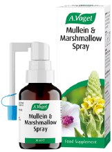 Mullein & Marshmallow Spray