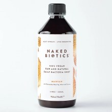 Naked Biotics Maintain 500ml