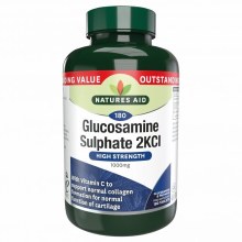 Glucosamine Sulphate 1000mg