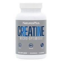 Creatine 120 capsules