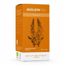 Organic Mullein Tea