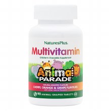 Animal Parade Assorted Tablets
