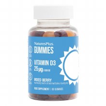 Vitamin D3 Gummies 1000iu