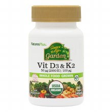 Vit D3 2000iu + K2