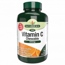 Vitamin C 500mg Chewable 100s