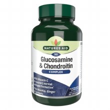 Glucosamine & Chondroitin Comp