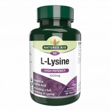 L-Lysine 1000mg