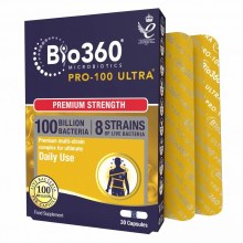 Pro-100 Ultra 8 Strain Complex
