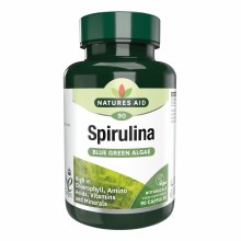 Spirulina 500mg