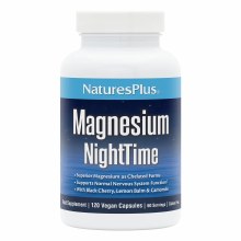 Magnesium Night Time 120s