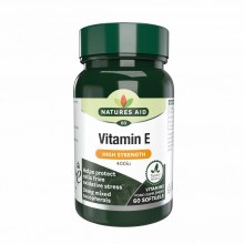 Vitamin E 400iu