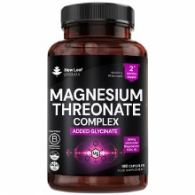 Magnesium Threonate Capsules