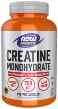 Creatine Monohydrate 750mg