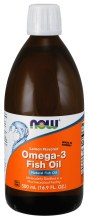 Omega-3 Fish Oil Liquid