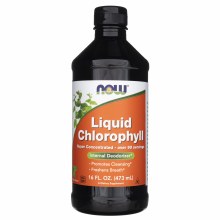 Liquid Chlorophyll