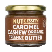 Caramel Cashew Nut Butter