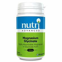 Magnesium Glycinate 220s