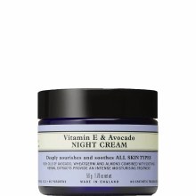Vit E & Avocado Night Cream