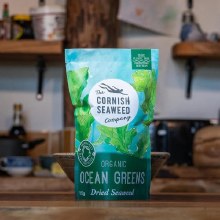 Organic Dried Ocean Greens