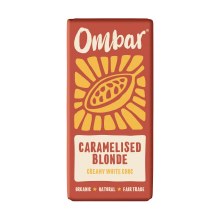 Caramelised Blonde Chocolate