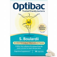 Saccharomyces Boulardii