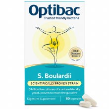 Saccharomyces Boulardii 80s