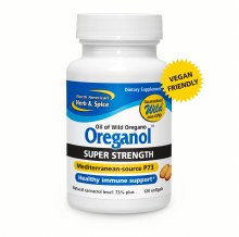 Super Strength P73 Oregano Oil